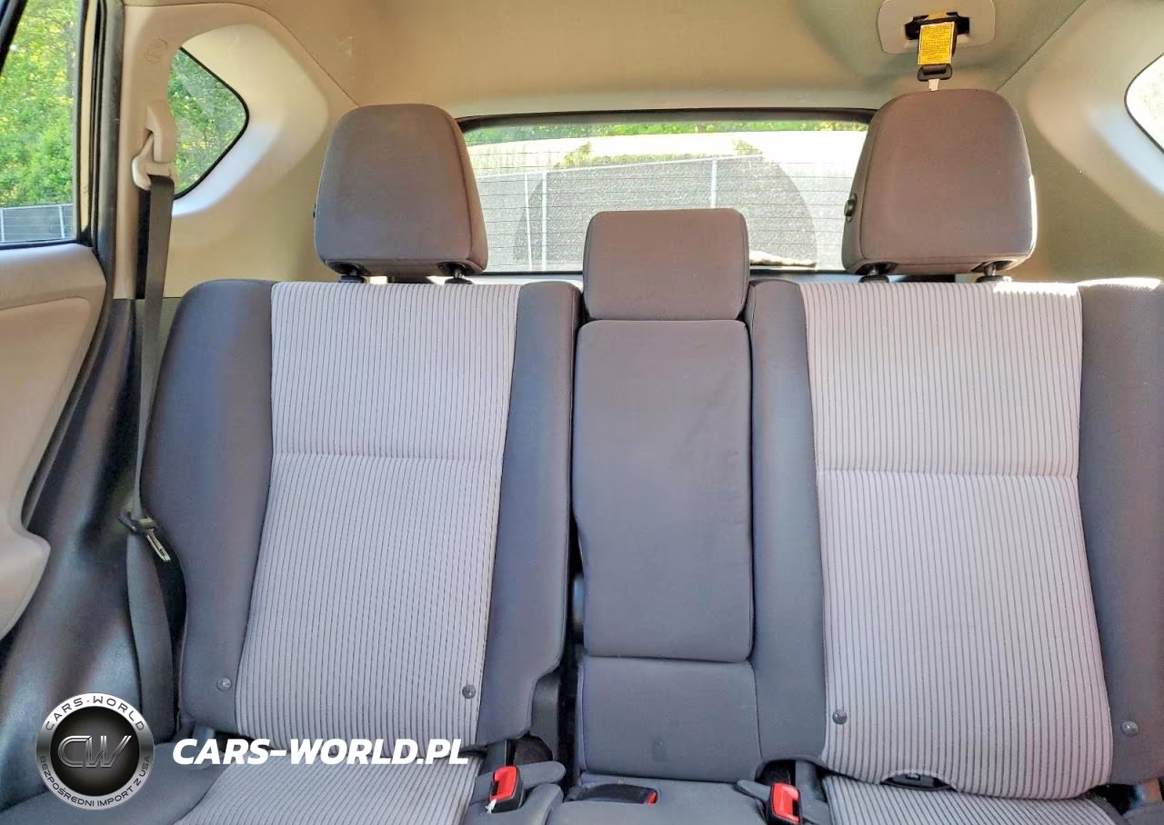 2013 Toyota Rav4 Le VIN:2T3BFREV3DW106167 - 10