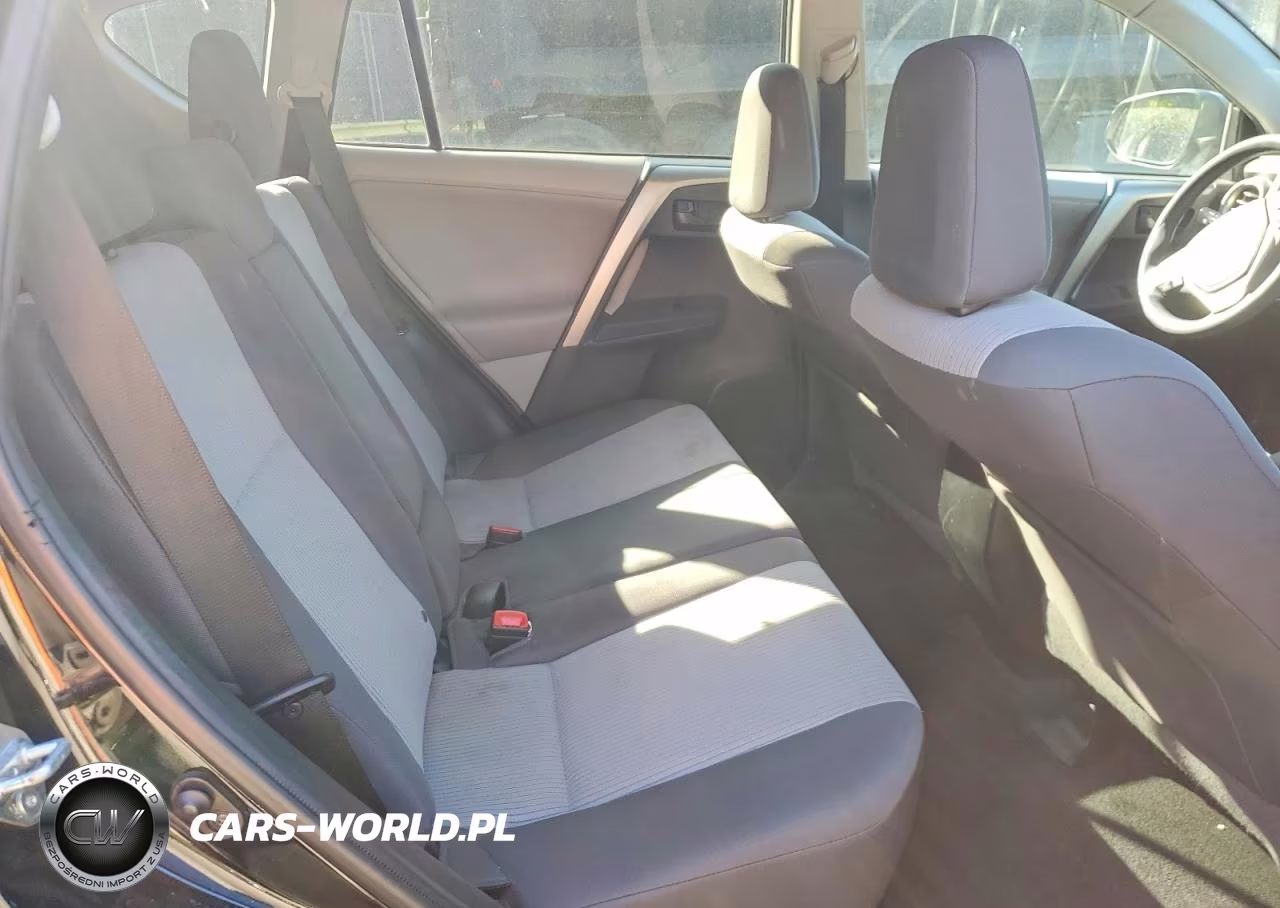 2013 Toyota Rav4 Le VIN:2T3BFREV3DW106167 - 11