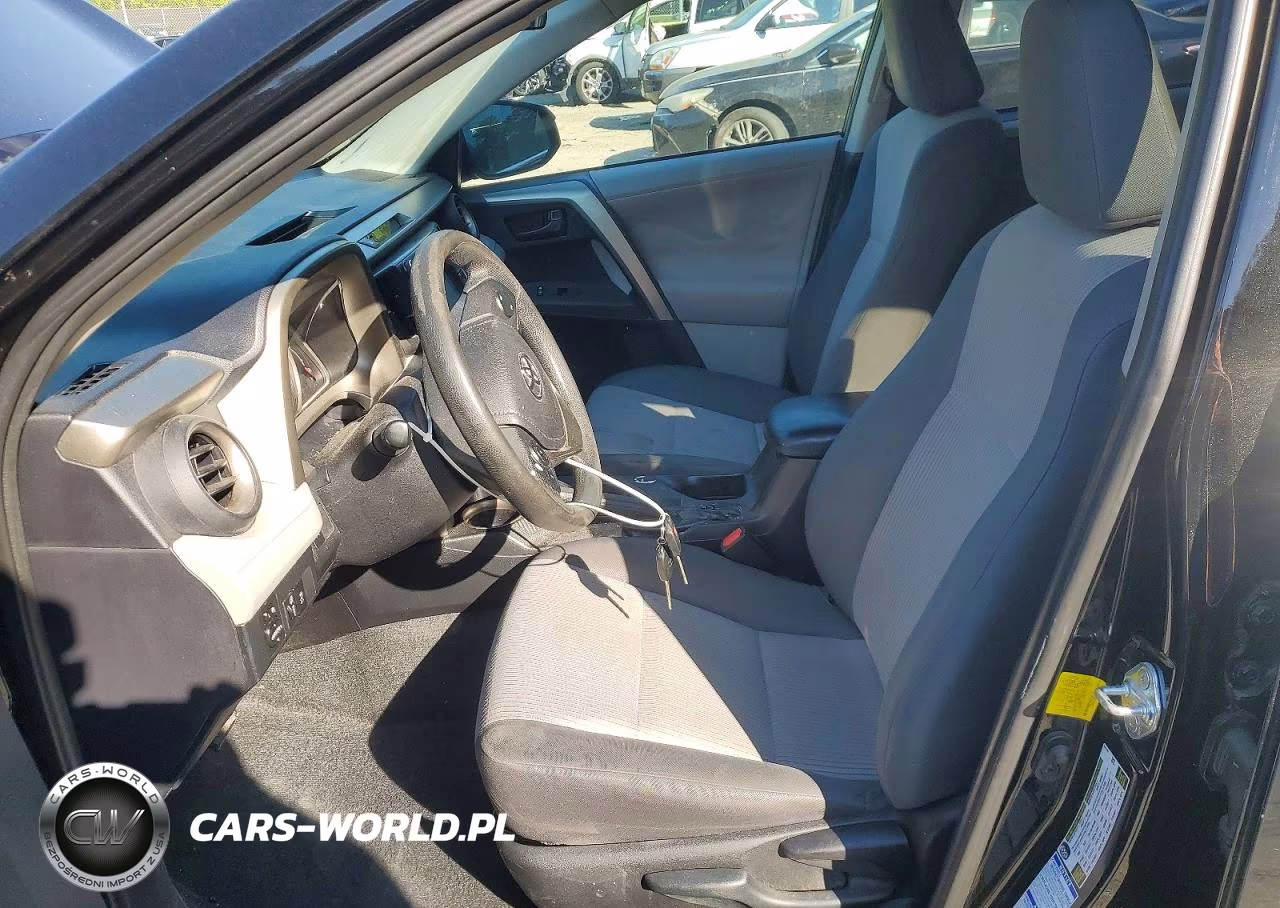2013 Toyota Rav4 Le VIN:2T3BFREV3DW106167 - 7