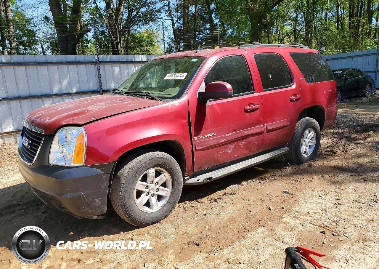 2007 GMC Yukon