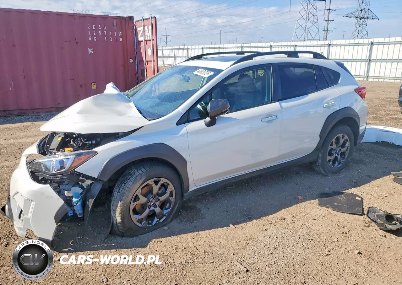 2021 Subaru Crosstrek Sport
