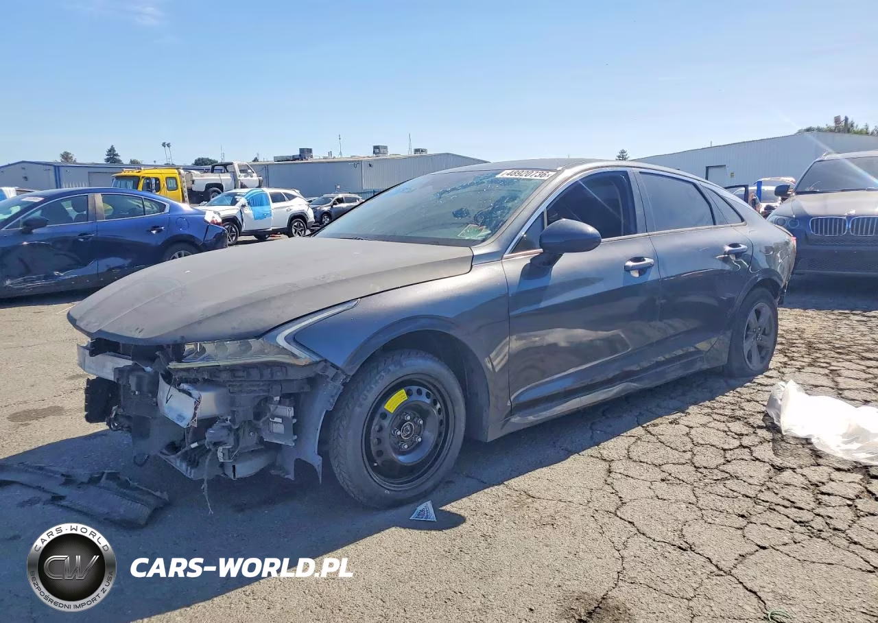 2021 Kia K5 Lxs
