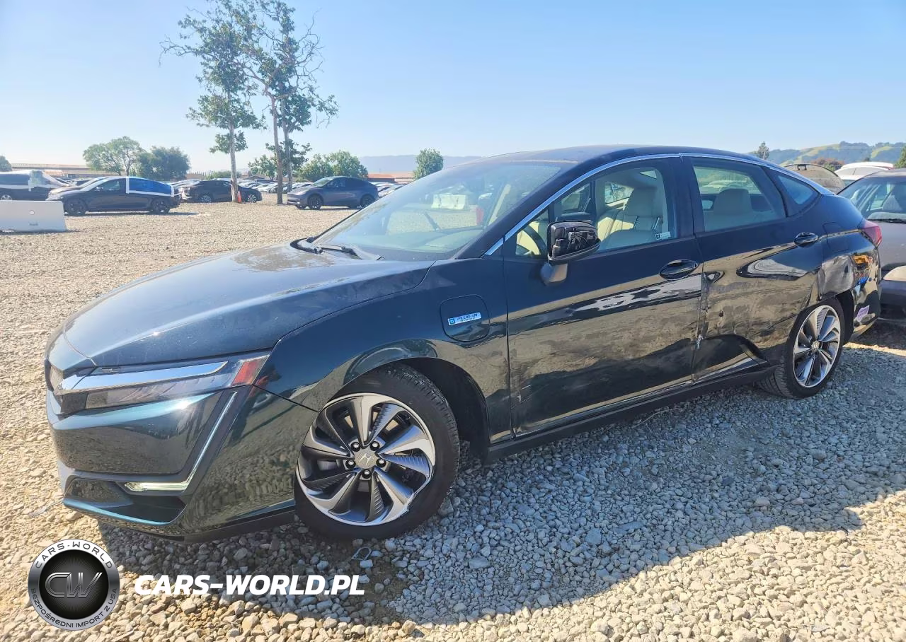 2019 Honda Clarity