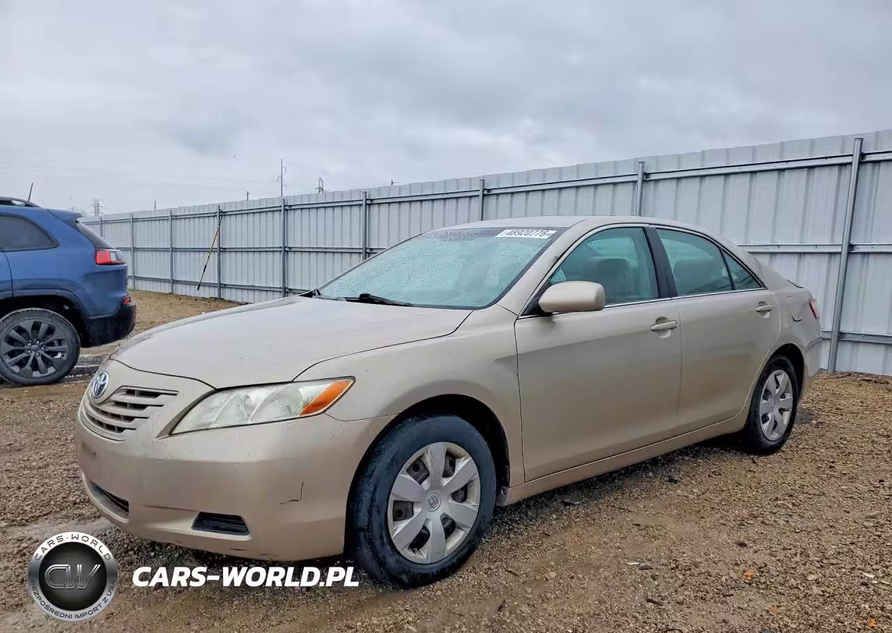 2007 Toyota Camry Le