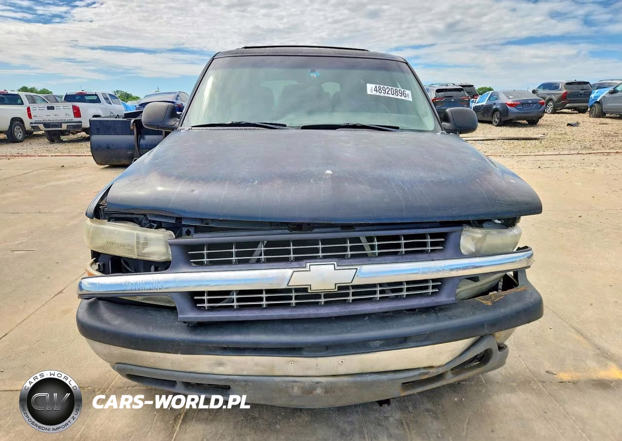 2004 Chevrolet Tahoe C1500 VIN:1GNEC13Z64R231328 - 5