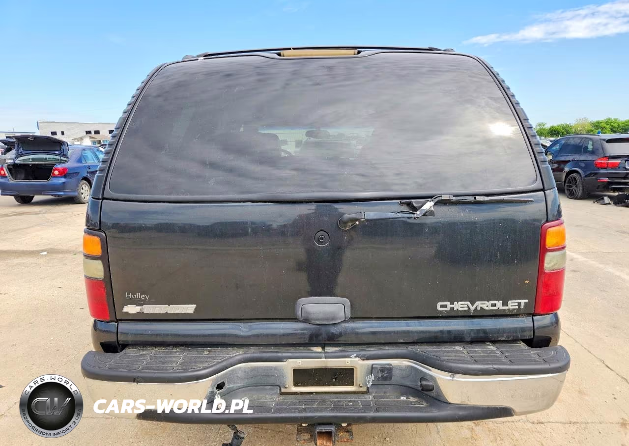 2004 Chevrolet Tahoe C1500 VIN:1GNEC13Z64R231328 - 6