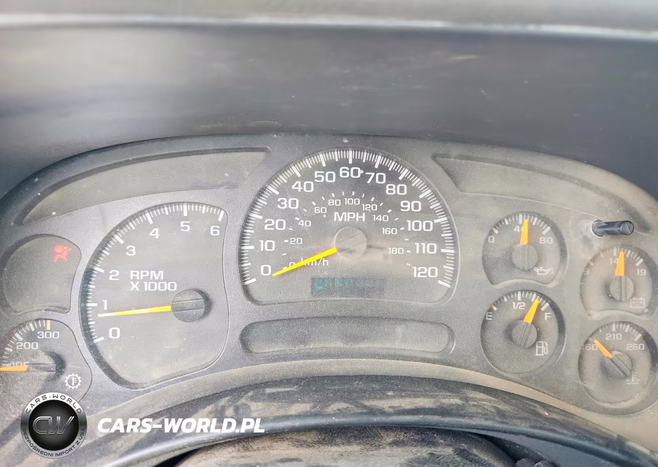 2004 Chevrolet Tahoe C1500 VIN:1GNEC13Z64R231328 - 9