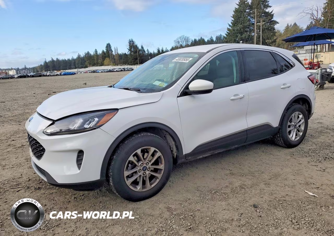 2021 Ford Escape Se