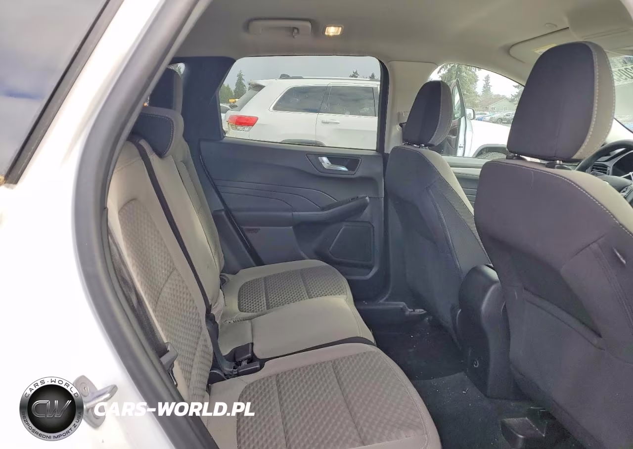 2021 Ford Escape Se VIN:1FMCU9G61MUA76014 - 10