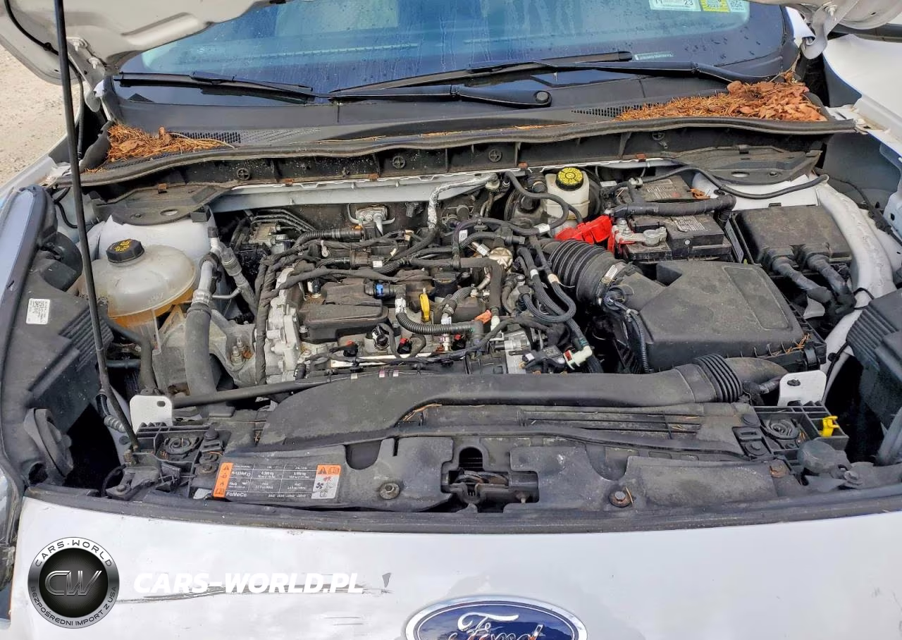 2021 Ford Escape Se VIN:1FMCU9G61MUA76014 - 11