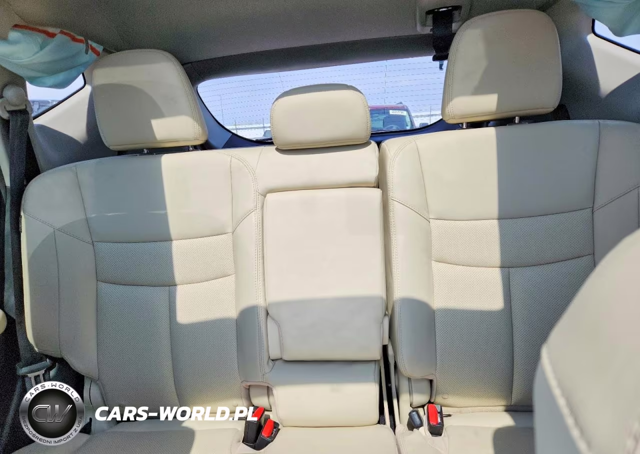 2020 Nissan Murano Sl VIN:5N1AZ2CJ8LN164299 - 10