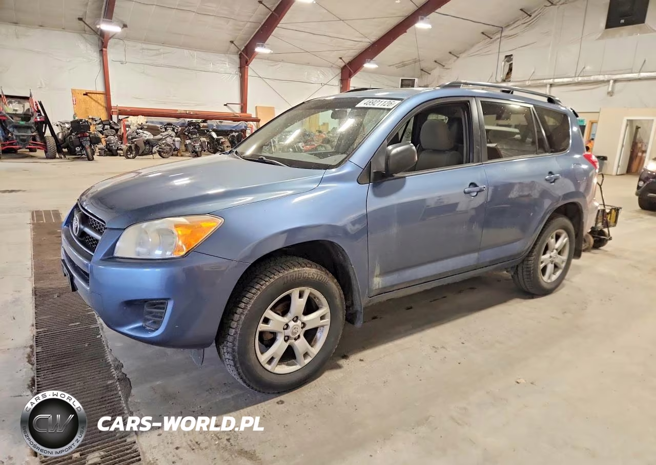2012 Toyota Rav4 Base
