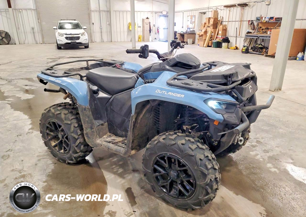 2025 Can-Am Outlander Xt 700