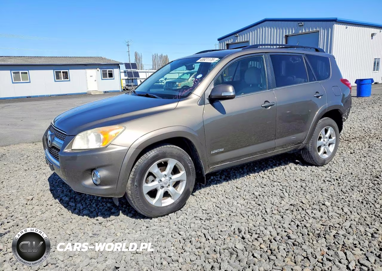 2009 Toyota Rav4 Limited