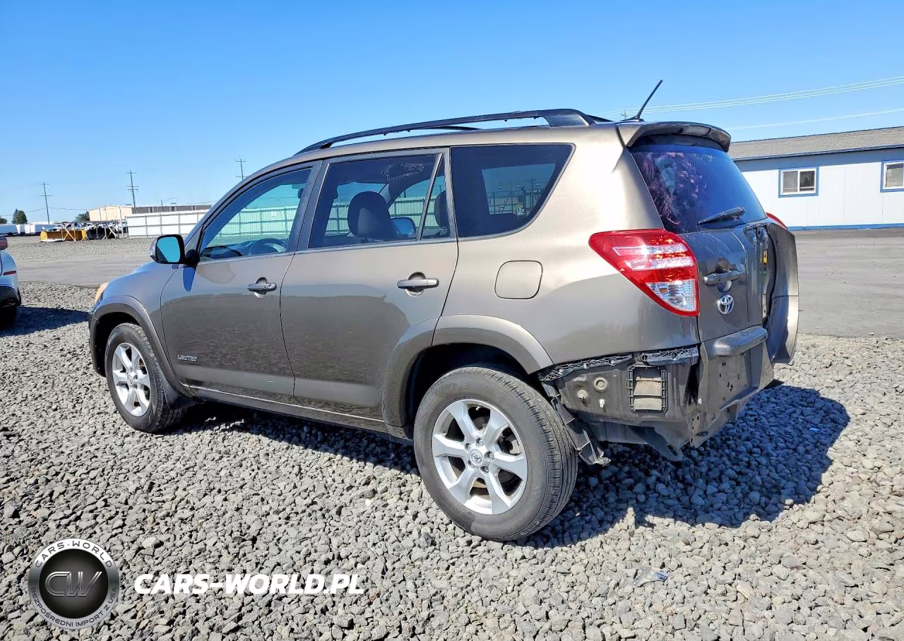 2009 Toyota Rav4 Limited VIN:JTMBF31V69D013523 - 2