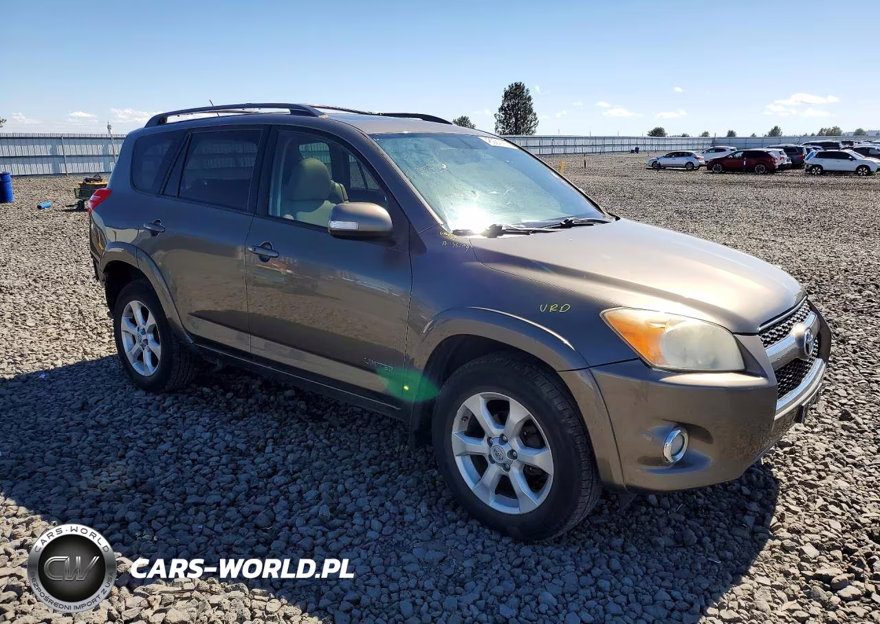 2009 Toyota Rav4 Limited VIN:JTMBF31V69D013523 - 4