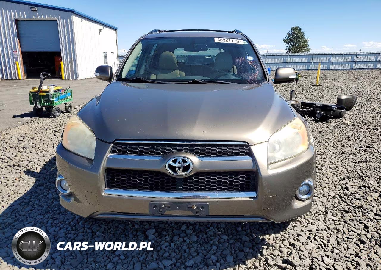 2009 Toyota Rav4 Limited VIN:JTMBF31V69D013523 - 5