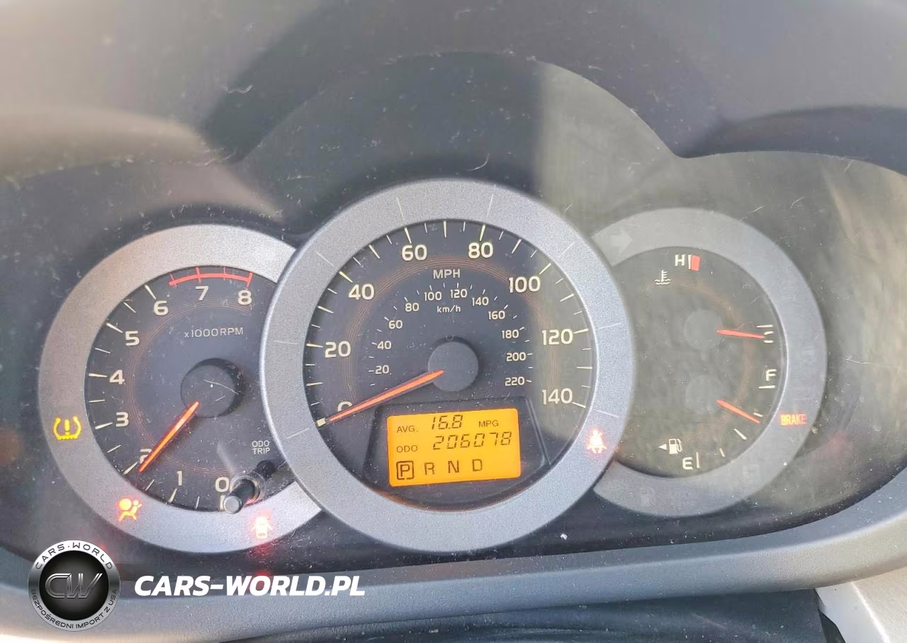 2009 Toyota Rav4 Limited VIN:JTMBF31V69D013523 - 9