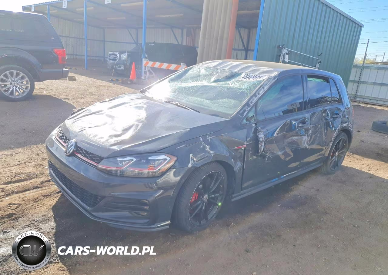 2019 Volkswagen Gti S