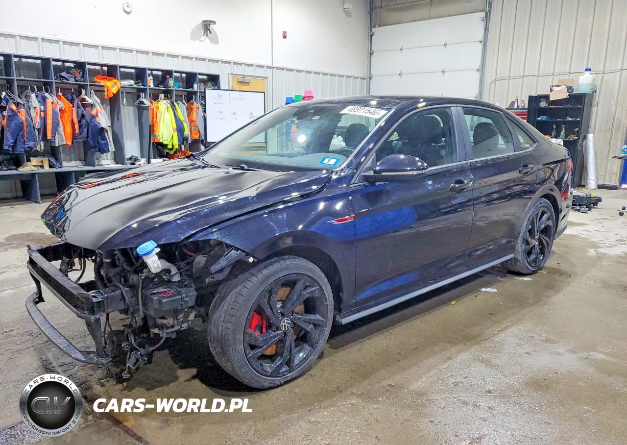 2024 Volkswagen Jetta Gli Autobahn – zdjęcie 1 z 13