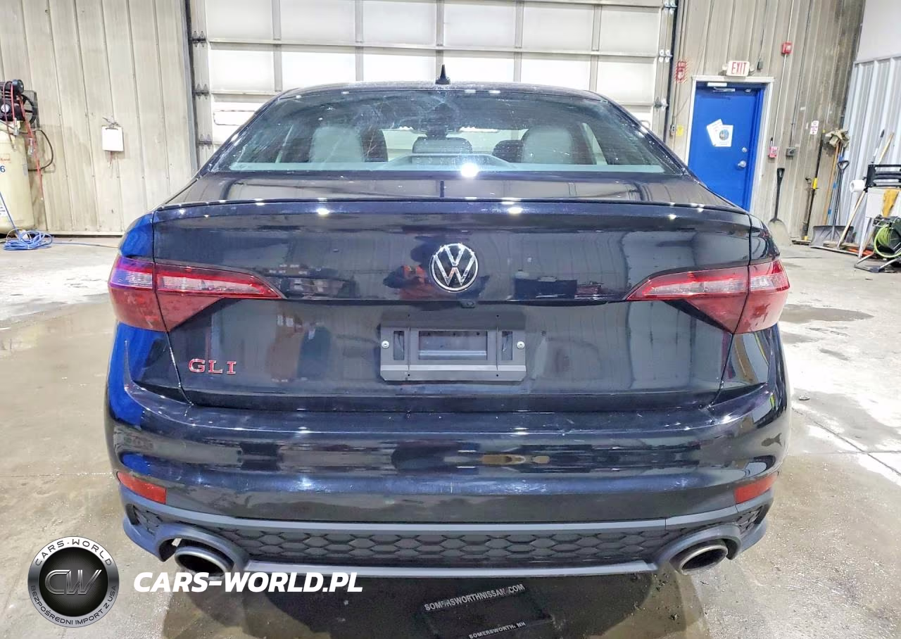 2024 Volkswagen Jetta Gli Autobahn VIN:3VW2T7BU3RM091376 - 6