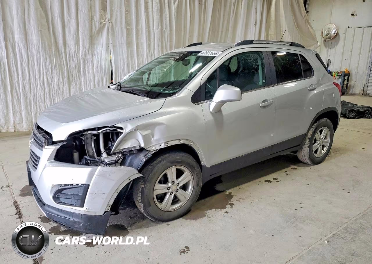 2016 Chevrolet Trax 1Lt – zdjęcie 1 z 13