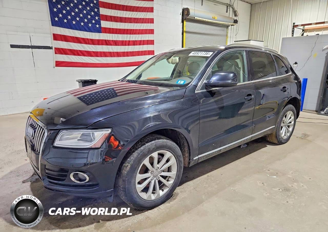 2013 Audi Q5 Premium Plus