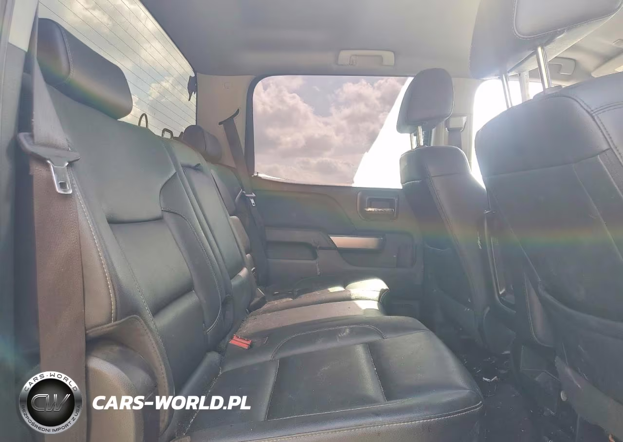 2018 Chevrolet Silverado K1500 Lt VIN:3GCUKREC2JG273232 - 10