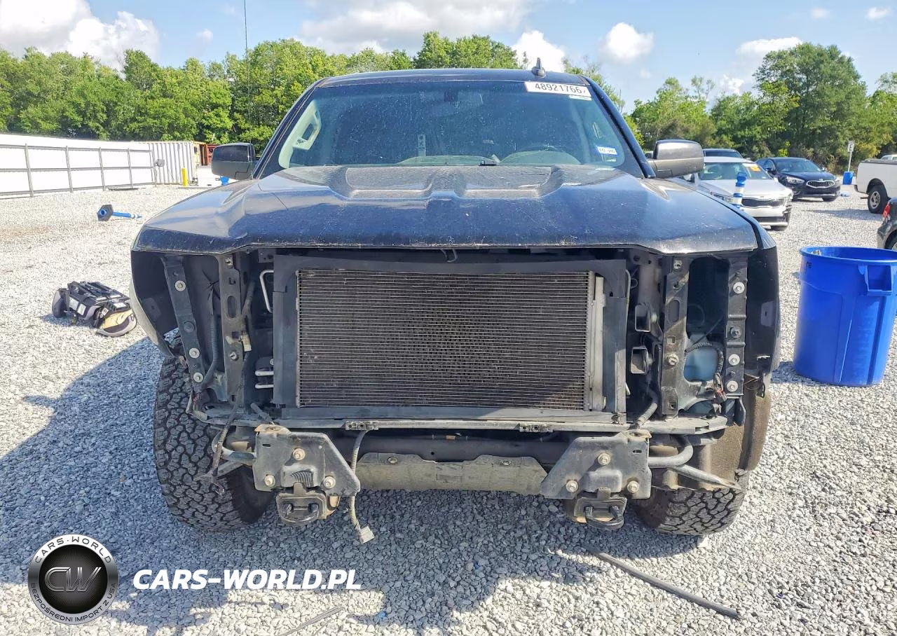 2018 Chevrolet Silverado K1500 Lt VIN:3GCUKREC2JG273232 - 5