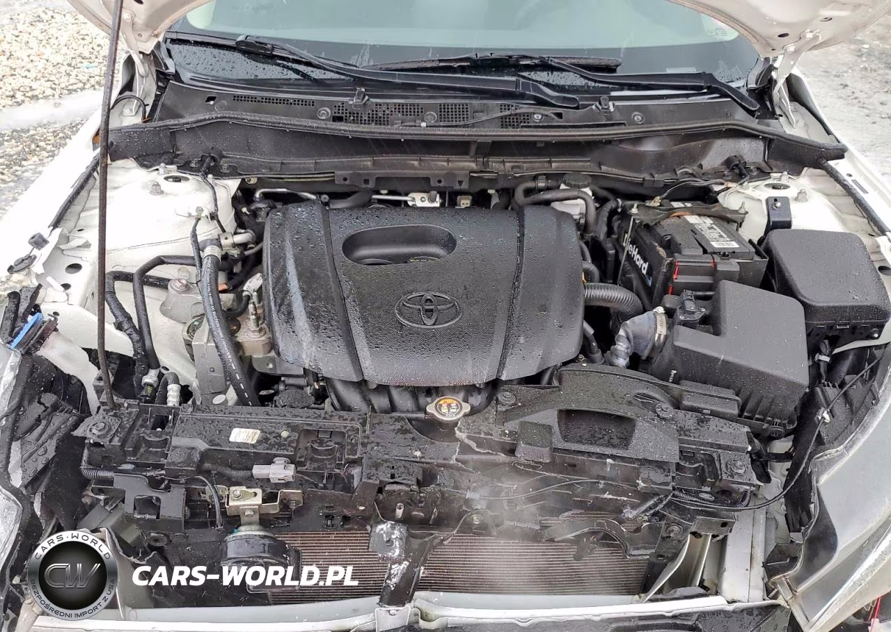 2019 Toyota Yaris Le VIN:3MYDLBYV2KY519498 - 11