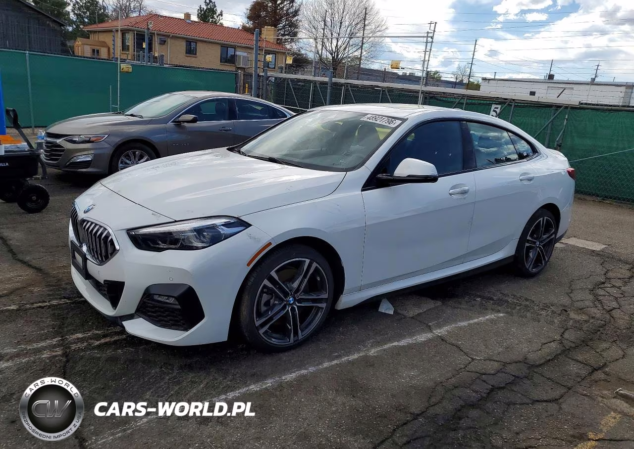 2024 BMW 228Xi – zdjęcie 1 z 12