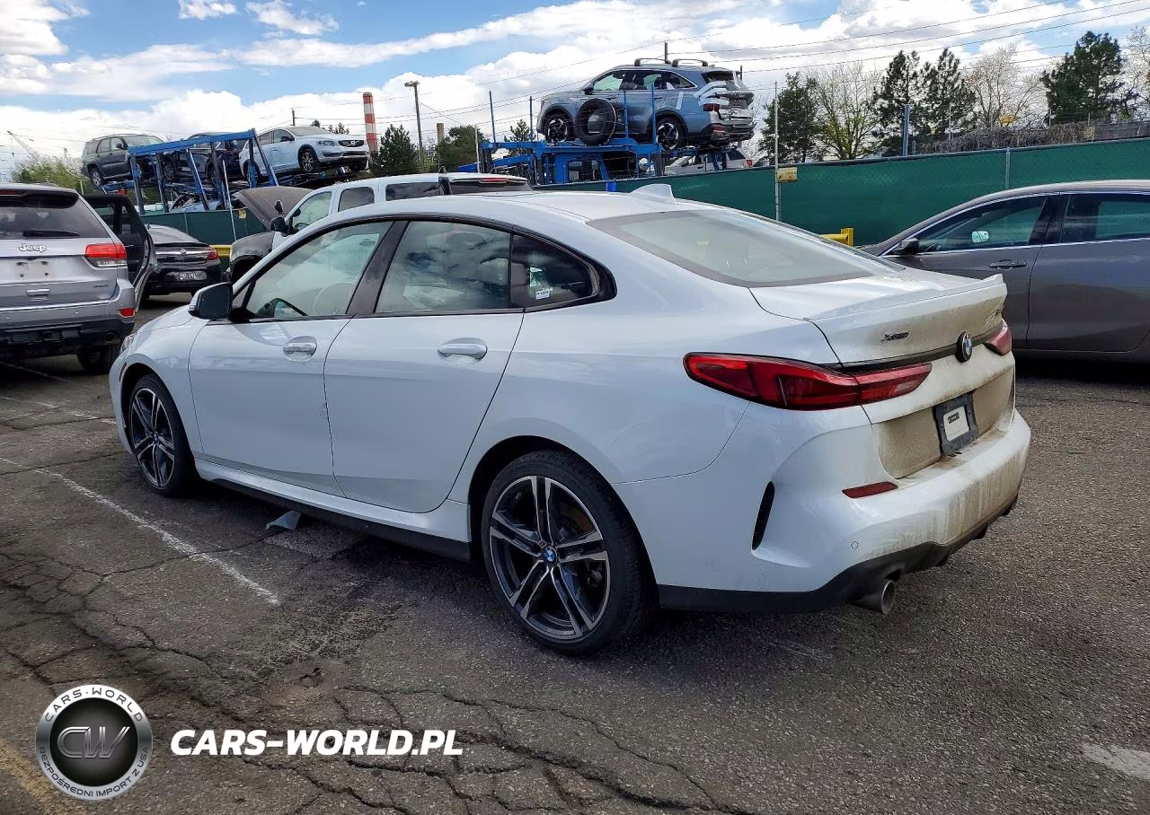 2024 BMW 228Xi VIN:WBA73AK06R7R62944 - 2