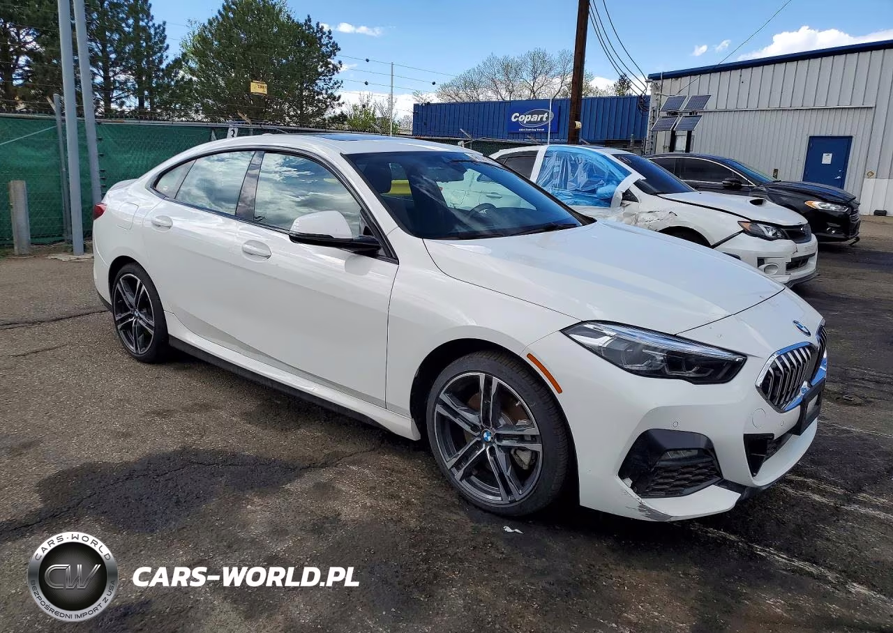 2024 BMW 228Xi VIN:WBA73AK06R7R62944 - 4