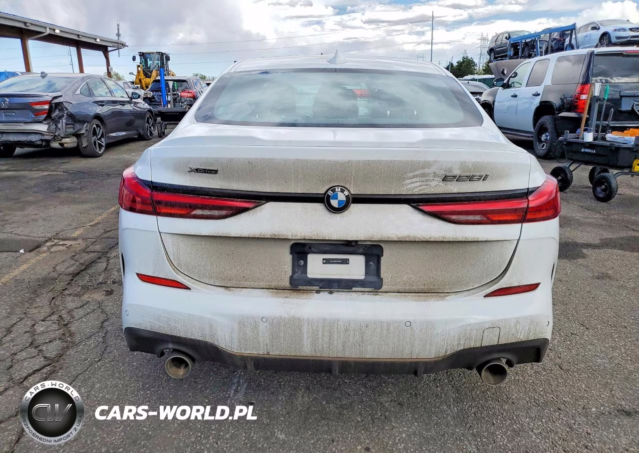 2024 BMW 228Xi VIN:WBA73AK06R7R62944 - 6