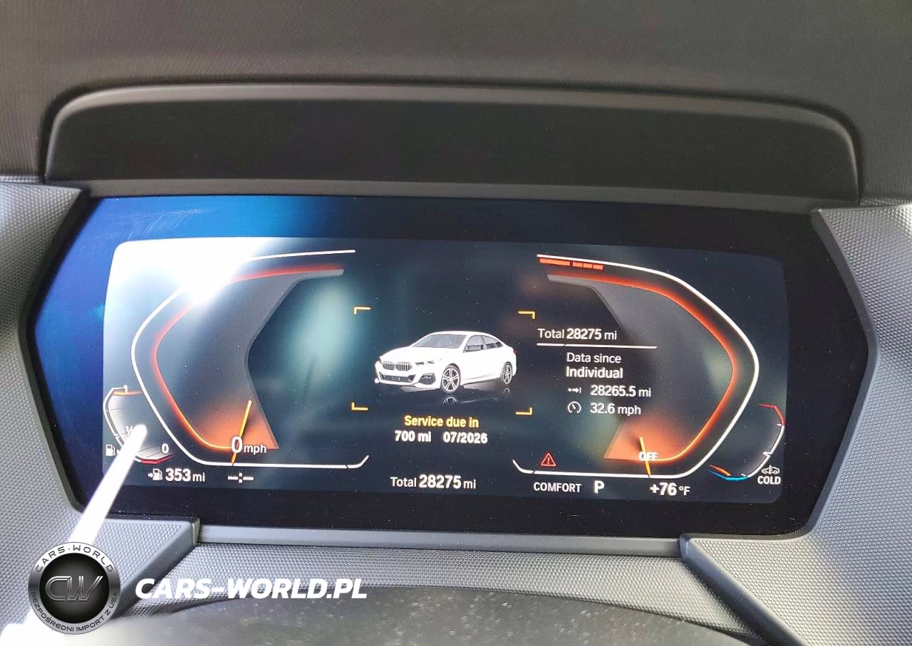 2024 BMW 228Xi VIN:WBA73AK06R7R62944 - 9