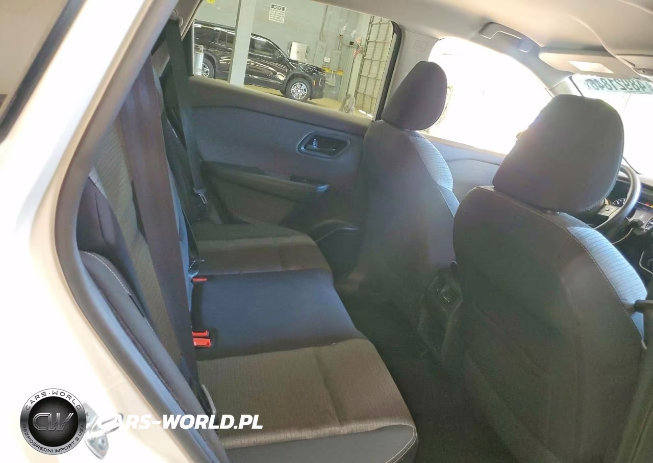 2021 Nissan Rogue S VIN:5N1AT3AB3MC713150 - 11