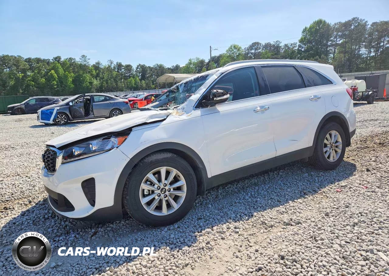 2019 Kia Sorento Lx
