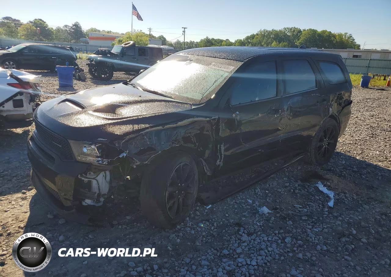 2018 Dodge Durango Gt