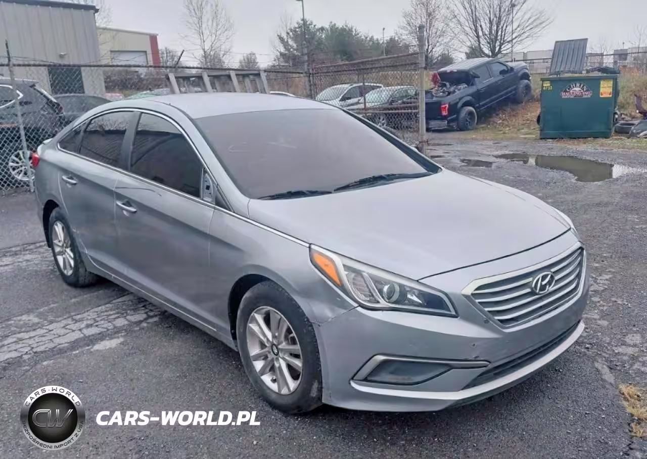 2016 Hyundai Sonata Se