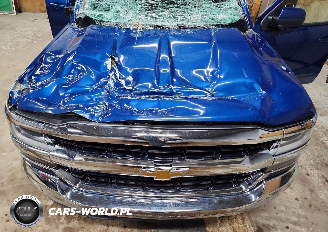 2016 Chevrolet Silverado K1500 Lt VIN:1GCVKREC2GZ401479 - 11