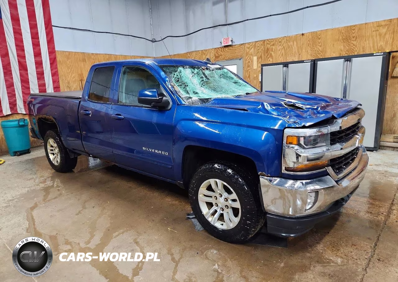 2016 Chevrolet Silverado K1500 Lt VIN:1GCVKREC2GZ401479 - 4