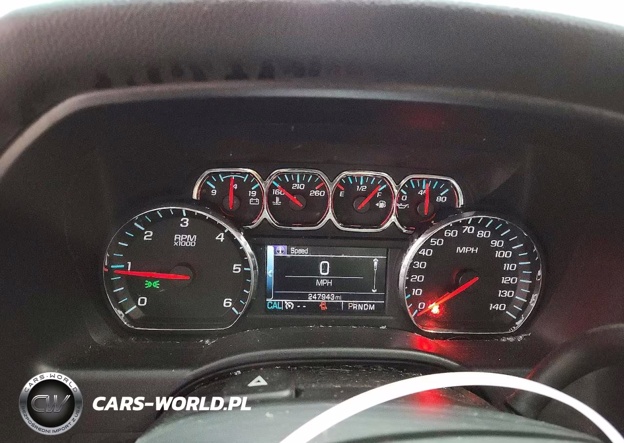 2016 Chevrolet Silverado K1500 Lt VIN:1GCVKREC2GZ401479 - 9
