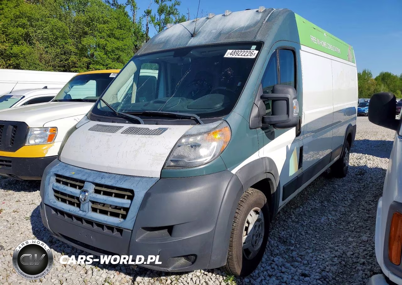2014 Ram Promaster 2500 2500 High