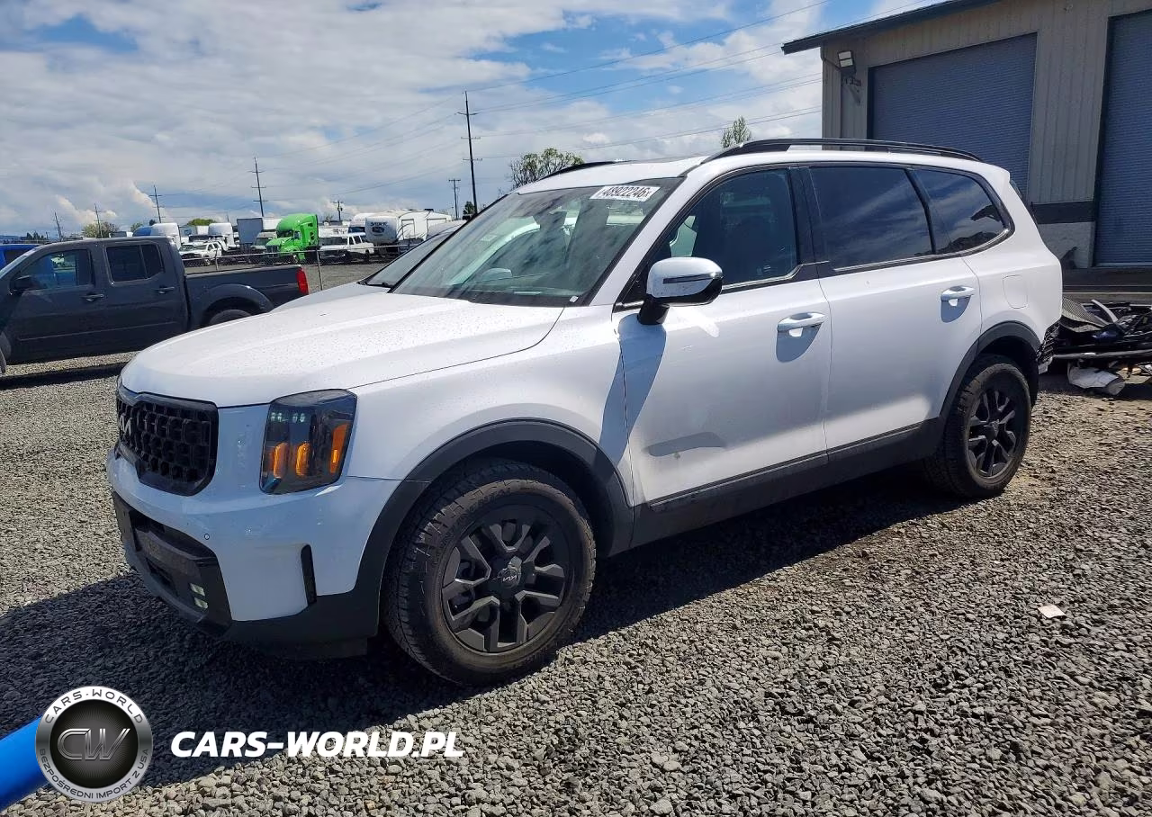 2024 Kia Telluride Sx-Prestige X-Pro – zdjęcie 1 z 14