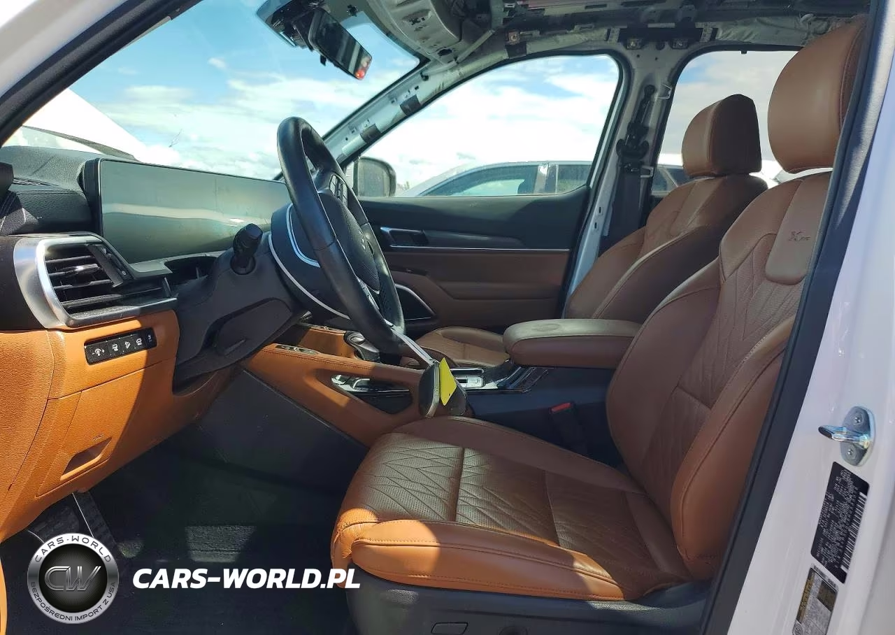 2024 Kia Telluride Sx-Prestige X-Pro VIN:5XYP5DGC6RG533078 - 7