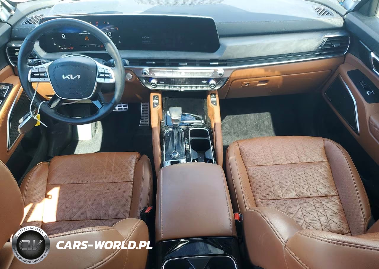 2024 Kia Telluride Sx-Prestige X-Pro VIN:5XYP5DGC6RG533078 - 8