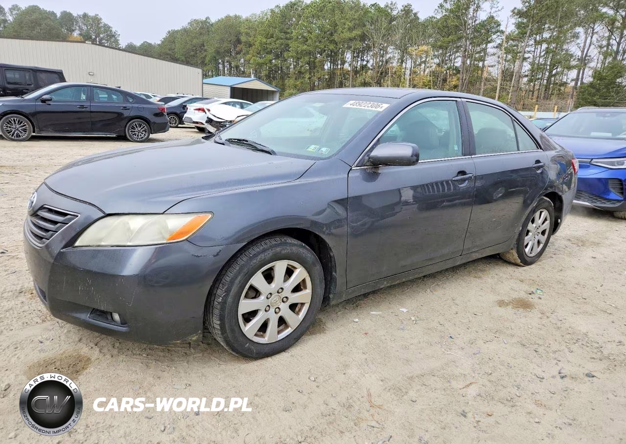 2007 Toyota Camry Xle V6