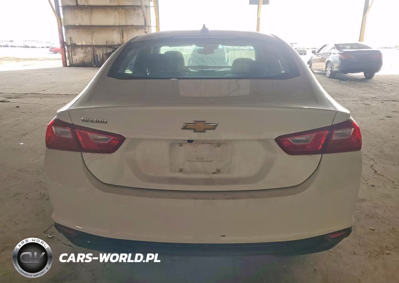 2024 Chevrolet Malibu Ls VIN:1G1ZC5ST8RF221027 - 6