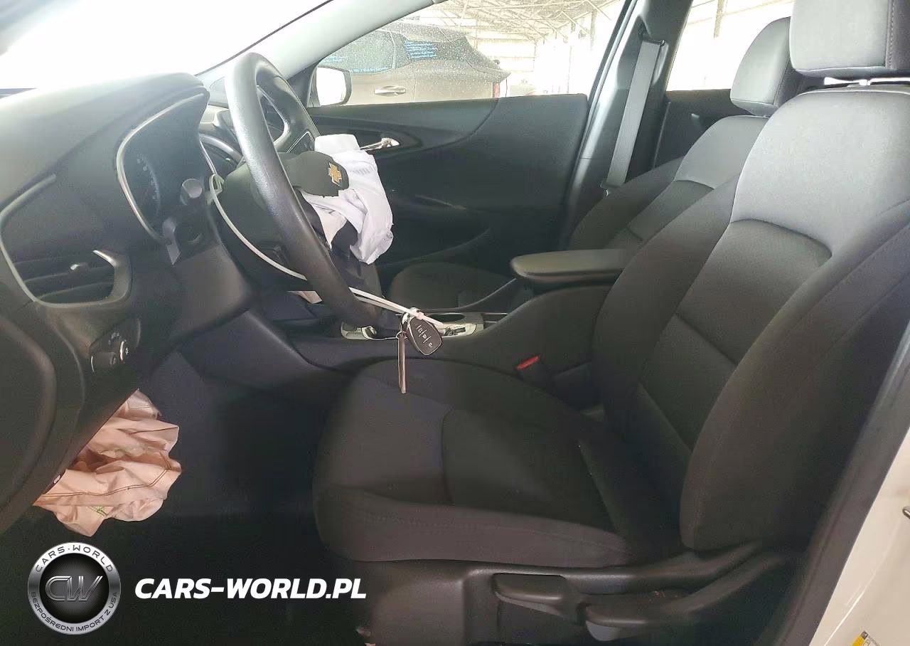2024 Chevrolet Malibu Ls VIN:1G1ZC5ST8RF221027 - 7