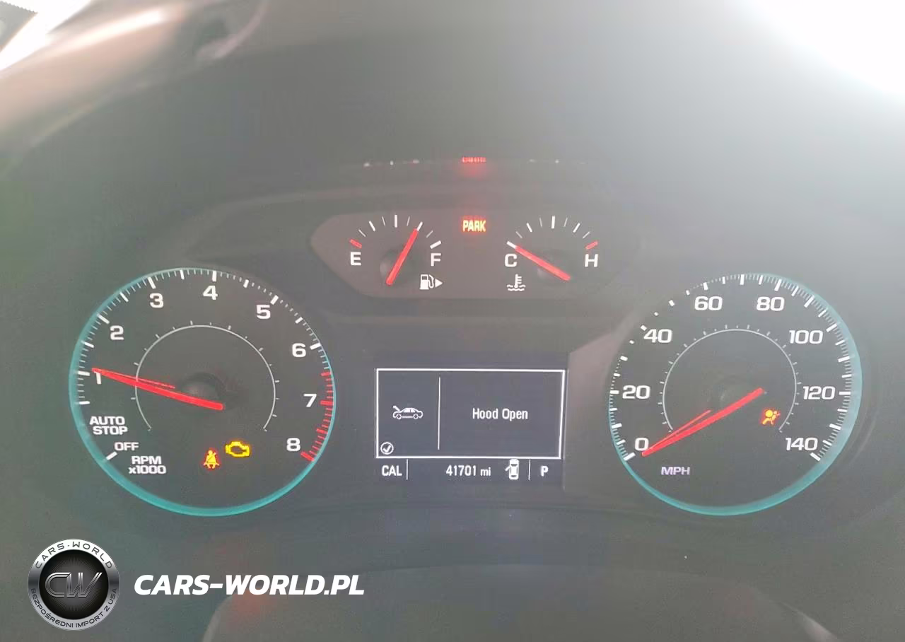 2024 Chevrolet Malibu Ls VIN:1G1ZC5ST8RF221027 - 9